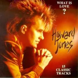 Howard Jones